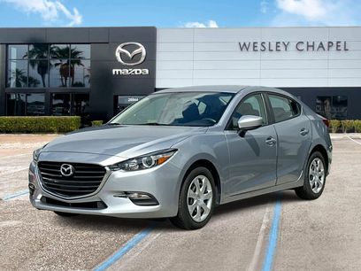 Used 2017 MAZDA MAZDA3 Sport