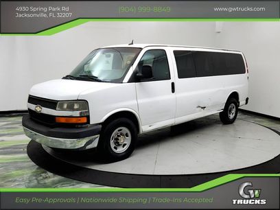 Used 2013 Chevrolet Express 3500 LT w/ LT Preferred Equipment Group