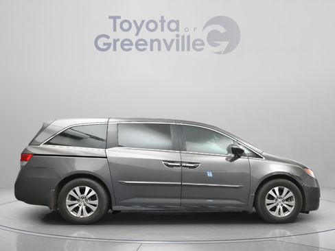 Used 2015 Honda Odyssey EX-L image 17