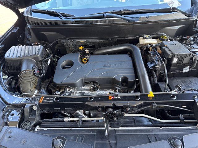 Certified 2024 Chevrolet Equinox LS FWD image 22