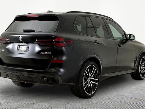 Used 2024 BMW X5 M60i AWD/4WD image 6