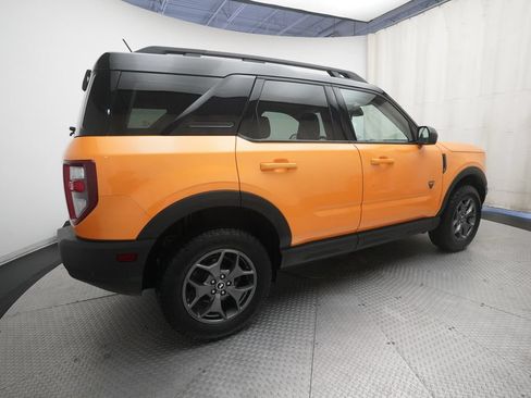 Used 2022 Ford Bronco Sport Badlands w/ Premium Package AWD/4WD image 35