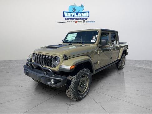 New 2026 Jeep Gladiator Willys AWD/4WD image 20