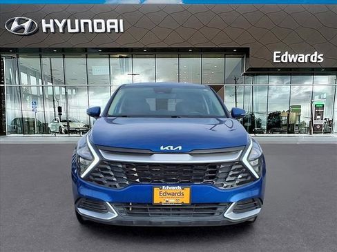 Used 2023 Kia Sportage EX image 12