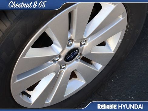 Used 2019 Subaru Outback 2.5i Premium AWD/4WD image 24