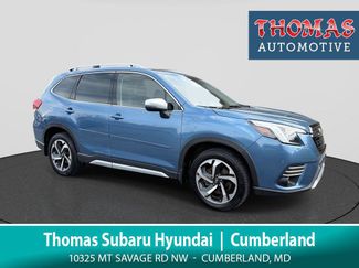 Used 2022 Subaru Forester Touring w/ Popular Package #3 video 1