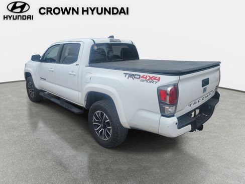 Used 2023 Toyota Tacoma TRD Sport w/ Advanced Technology Package image 7