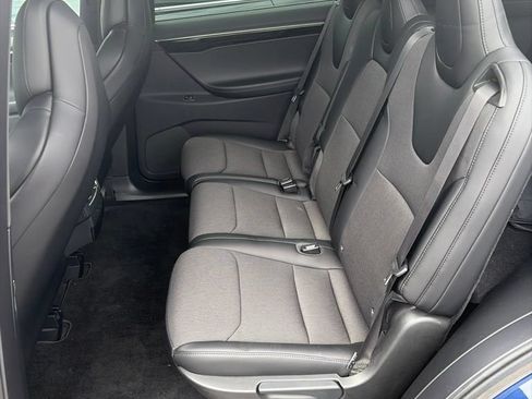 Used 2018 Tesla Model X 75D AWD/4WD image 8