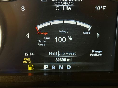 Used 2018 RAM 1500 Sport w/ Sport Premium Group image 17