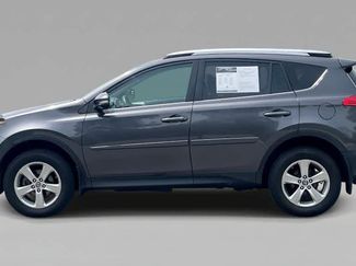 Used 2015 Toyota RAV4 XLE AWD/4WD video 2