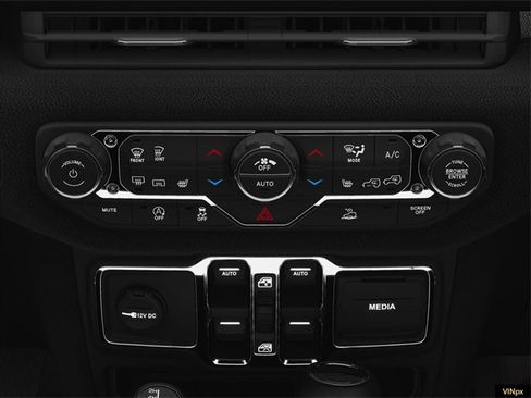 New 2024 Jeep Wrangler Sport S image 14