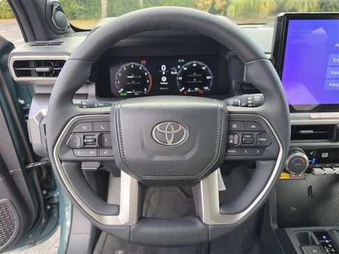 New 2026 Toyota 4Runner TRD Off-Road Premium image 28