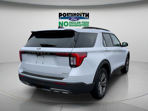 New 2026 Ford Explorer Active w/ Active Comfort Package AWD/4WD image 23