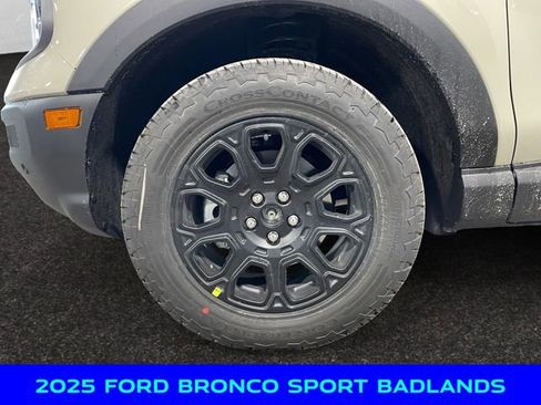 New 2025 Ford Bronco Sport Badlands w/ Badlands Tech Package image 14