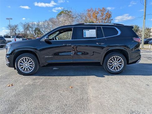 Certified 2025 GMC Acadia Denali w/ Super Cruise Package image 4