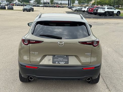 Certified 2025 MAZDA CX-30 Carbon AWD/4WD image 40
