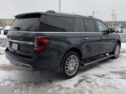 Used 2024 Ford Expedition Max Limited
