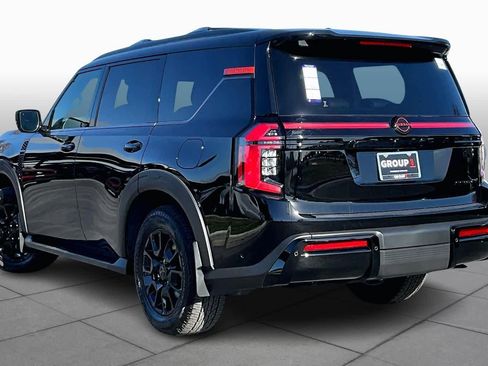 New 2026 Nissan Armada PRO-4X image 12
