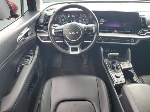 Used 2023 Kia Sportage SX FWD image 12