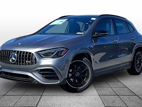 New 2025 Mercedes-Benz GLA 35 AMG 4MATIC image 2