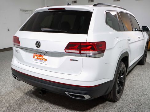 Used 2022 Volkswagen Atlas SE AWD/4WD image 7