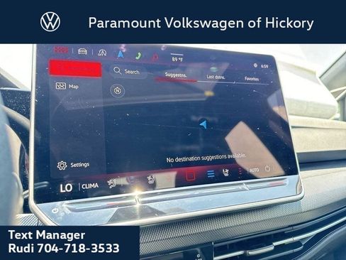 New 2025 Volkswagen GTI SE image 19