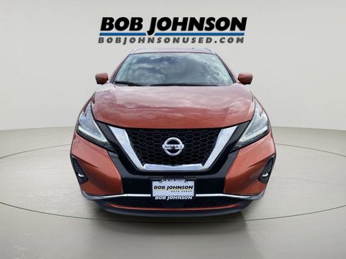 Used 2019 Nissan Murano SL w/ SL Technology Package AWD/4WD image 8