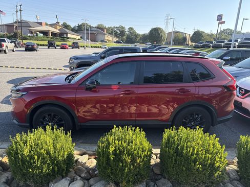 Used 2026 Honda CR-V Sport-L image 7