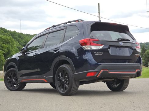 Used 2022 Subaru Forester Sport w/ Popular Package #3 AWD/4WD image 19