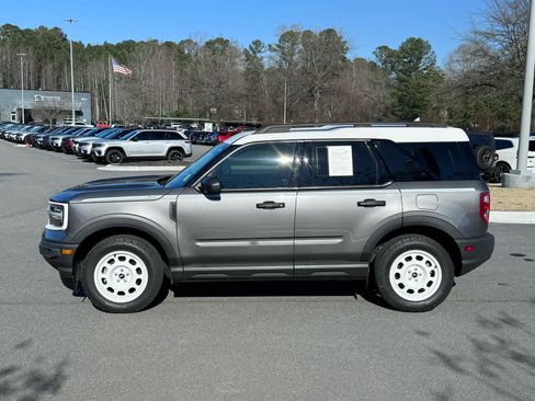 Used 2023 Ford Bronco Sport Heritage w/ Heritage Convenience Package image 2