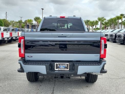 New 2026 Ford F250 Platinum AWD/4WD image 8