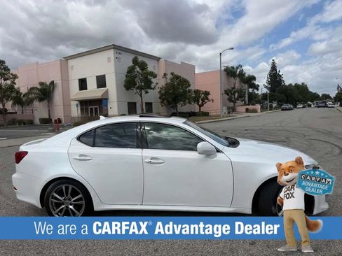 Used 2007 Lexus IS 250 RWD image 3