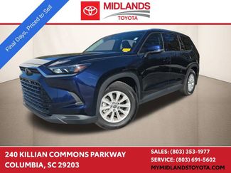 Used 2024 Toyota Grand Highlander XLE 360° Tour