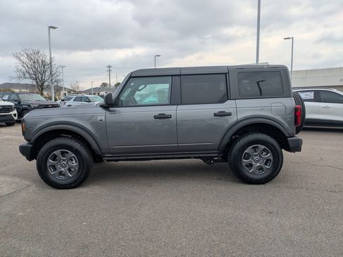 New 2026 Ford Bronco Big Bend AWD/4WD image 7