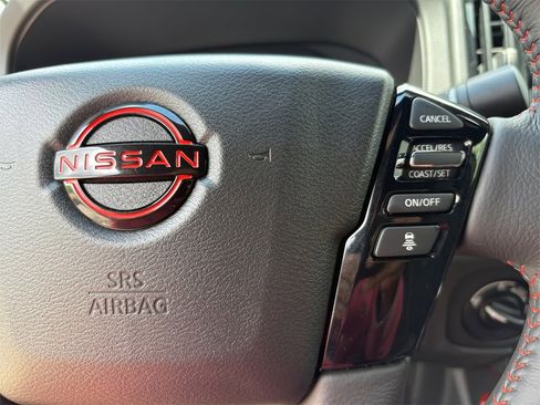 New 2025 Nissan Frontier PRO-4X image 26