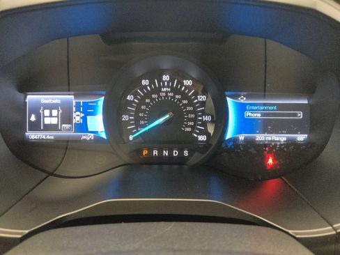 Used 2023 Ford Edge SEL AWD/4WD image 23