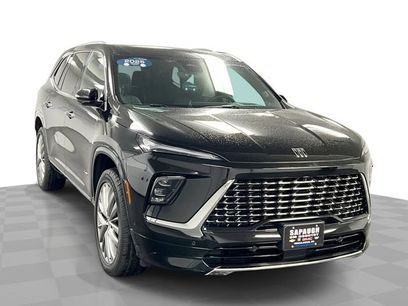 Certified 2025 Buick Enclave Avenir w/ Super Cruise Package