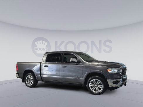 Used 2023 RAM 1500 Limited AWD/4WD image 2