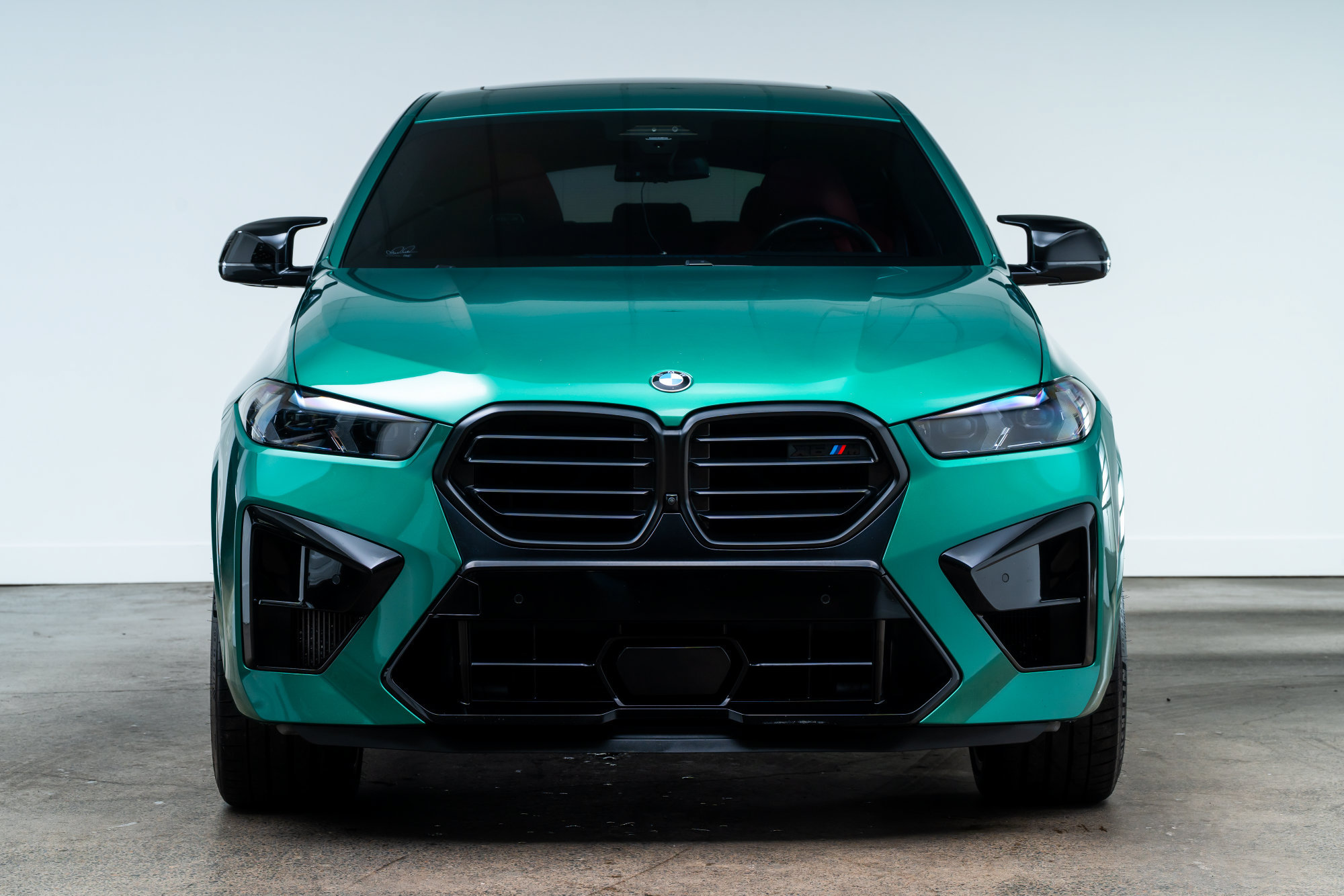 Used 2024 BMW X6 M Competition w/ Executive Package AWD/4WD image 3