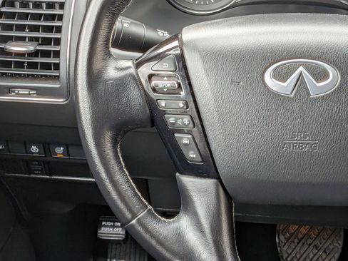 Used 2024 INFINITI QX80 Luxe image 24