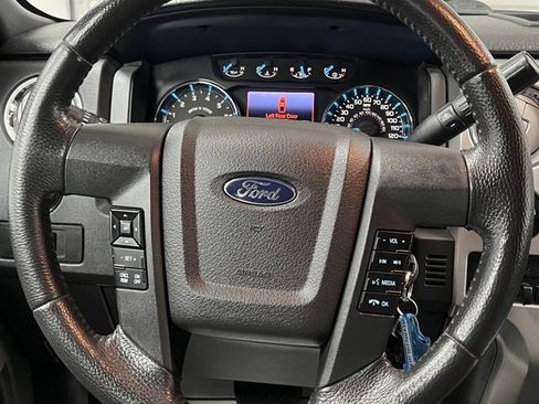 Used 2012 Ford F150 XLT w/ XLT Chrome Pkg image 23