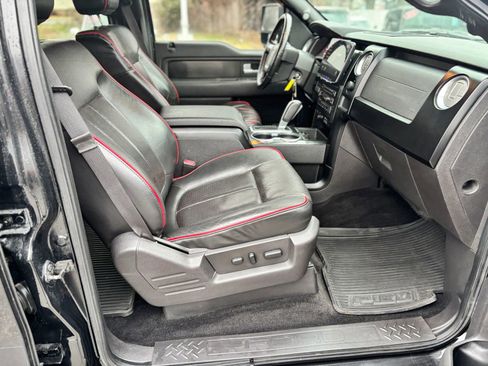 Used 2012 Ford F150 FX4 w/ FX Luxury Pkg image 15