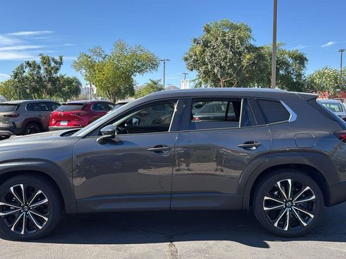 Used 2023 MAZDA CX-50 AWD 2.5 Turbo w/ Premium Pkg image 3