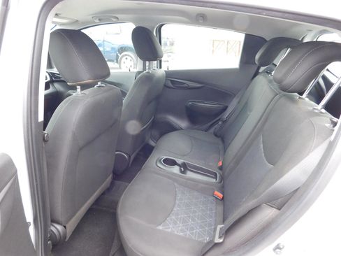Used 2021 Chevrolet Spark LT FWD image 10