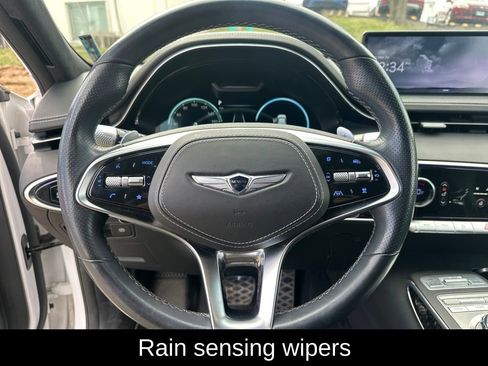 Used 2022 Genesis GV70 3.5T Sport w/ Sport Prestige Package image 14
