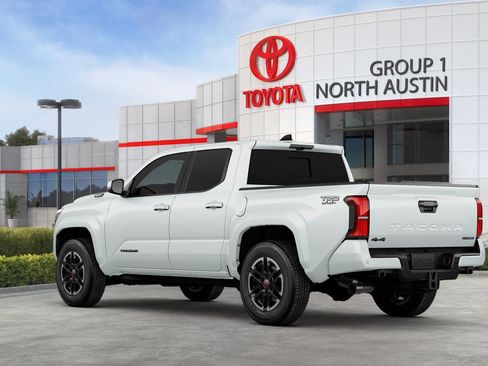 New 2025 Toyota Tacoma TRD Sport image 11
