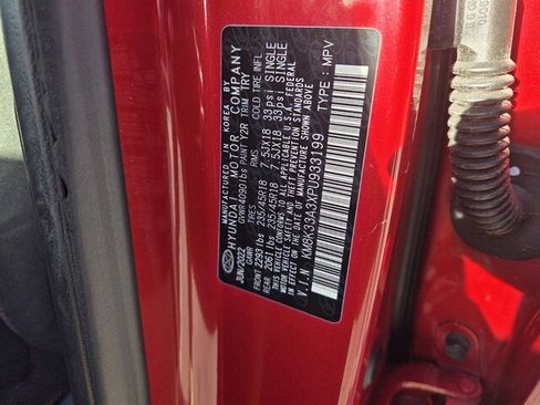 Used 2023 Hyundai Kona N Line image 31