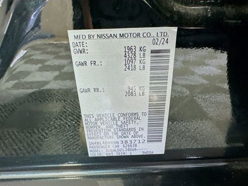 Used 2024 Nissan Altima 2.5 S image 28