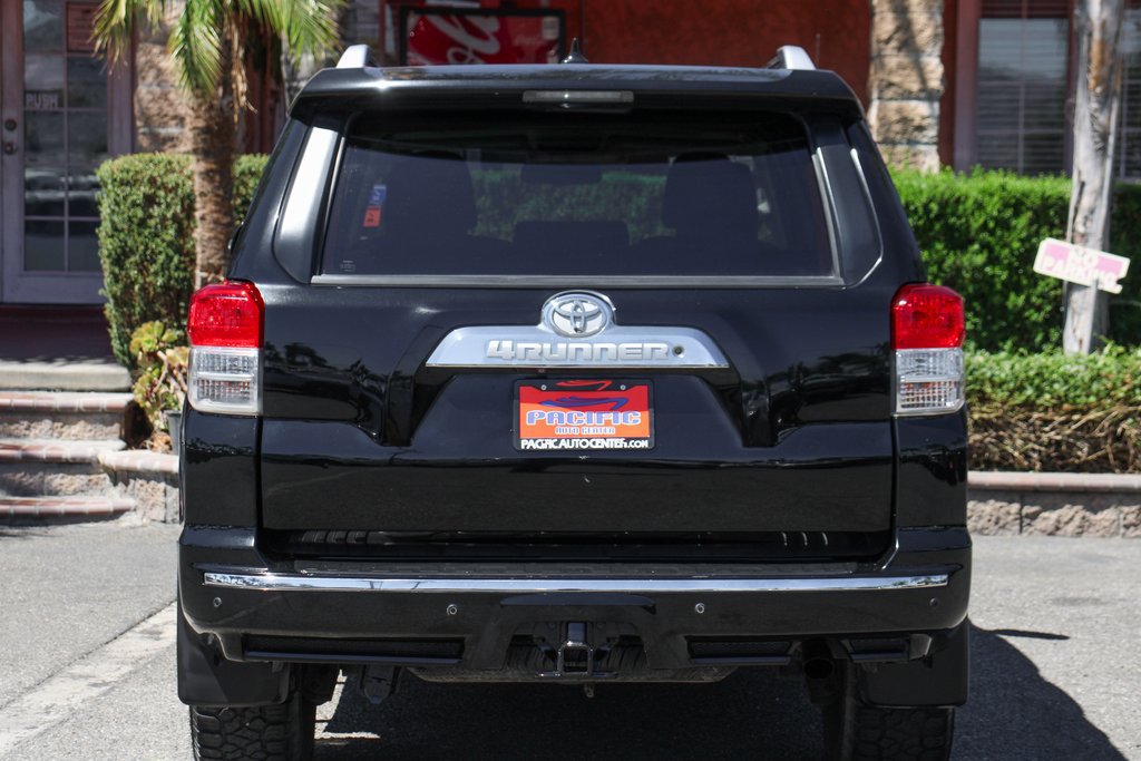 Used 2013 Toyota 4Runner SR5 w/ Convenience Pkg AWD/4WD image 7