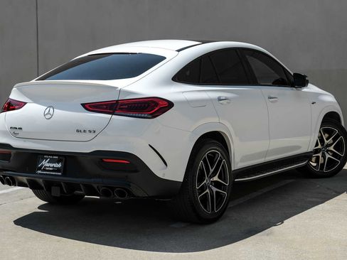 Used 2023 Mercedes-Benz GLE 53 AMG 4MATIC Coupe image 9